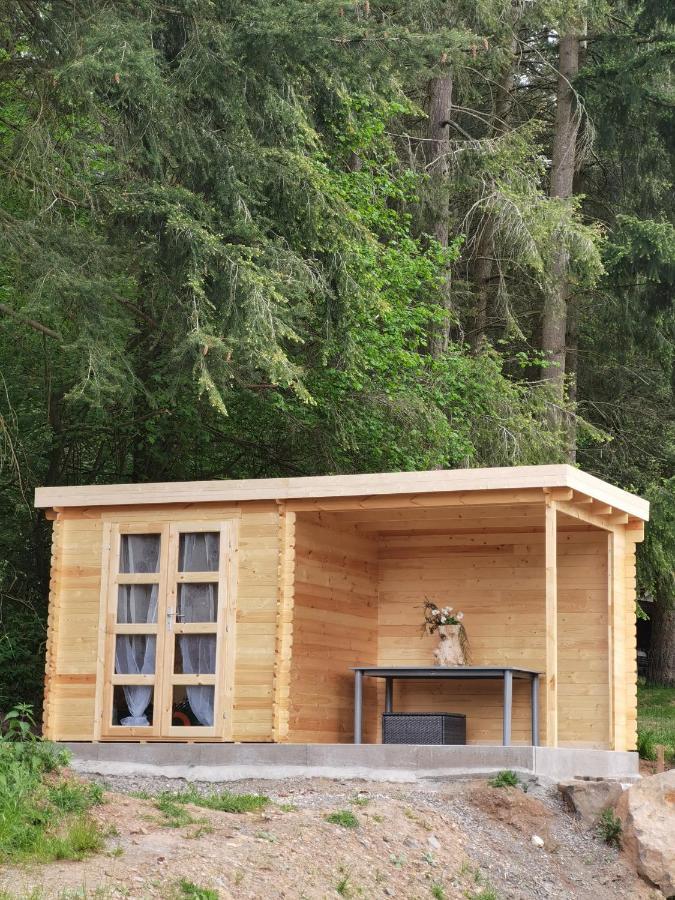 Ferienhaus Waldblick Hohenfels-Essingen Exterior photo