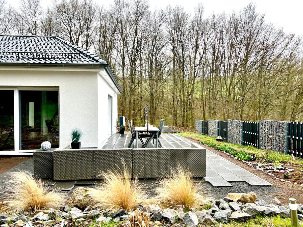 Ferienhaus Waldblick Hohenfels-Essingen Exterior photo