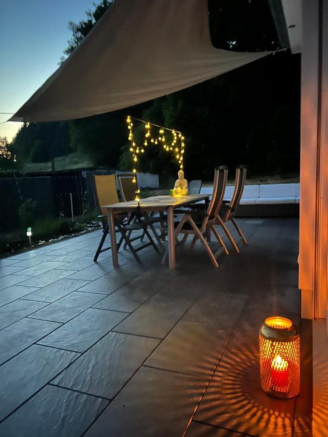 Ferienhaus Waldblick Hohenfels-Essingen Exterior photo