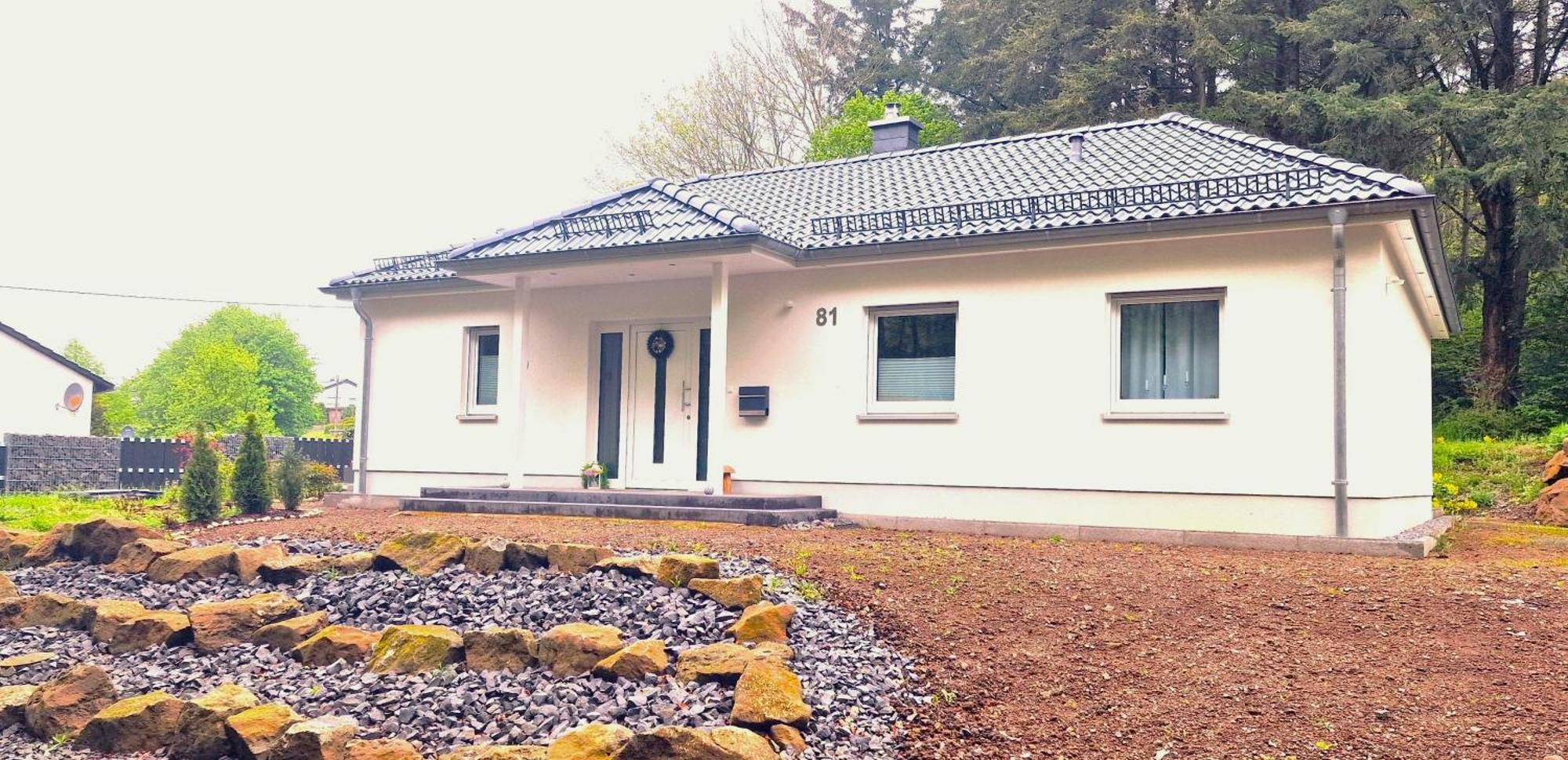 Ferienhaus Waldblick Hohenfels-Essingen Exterior photo