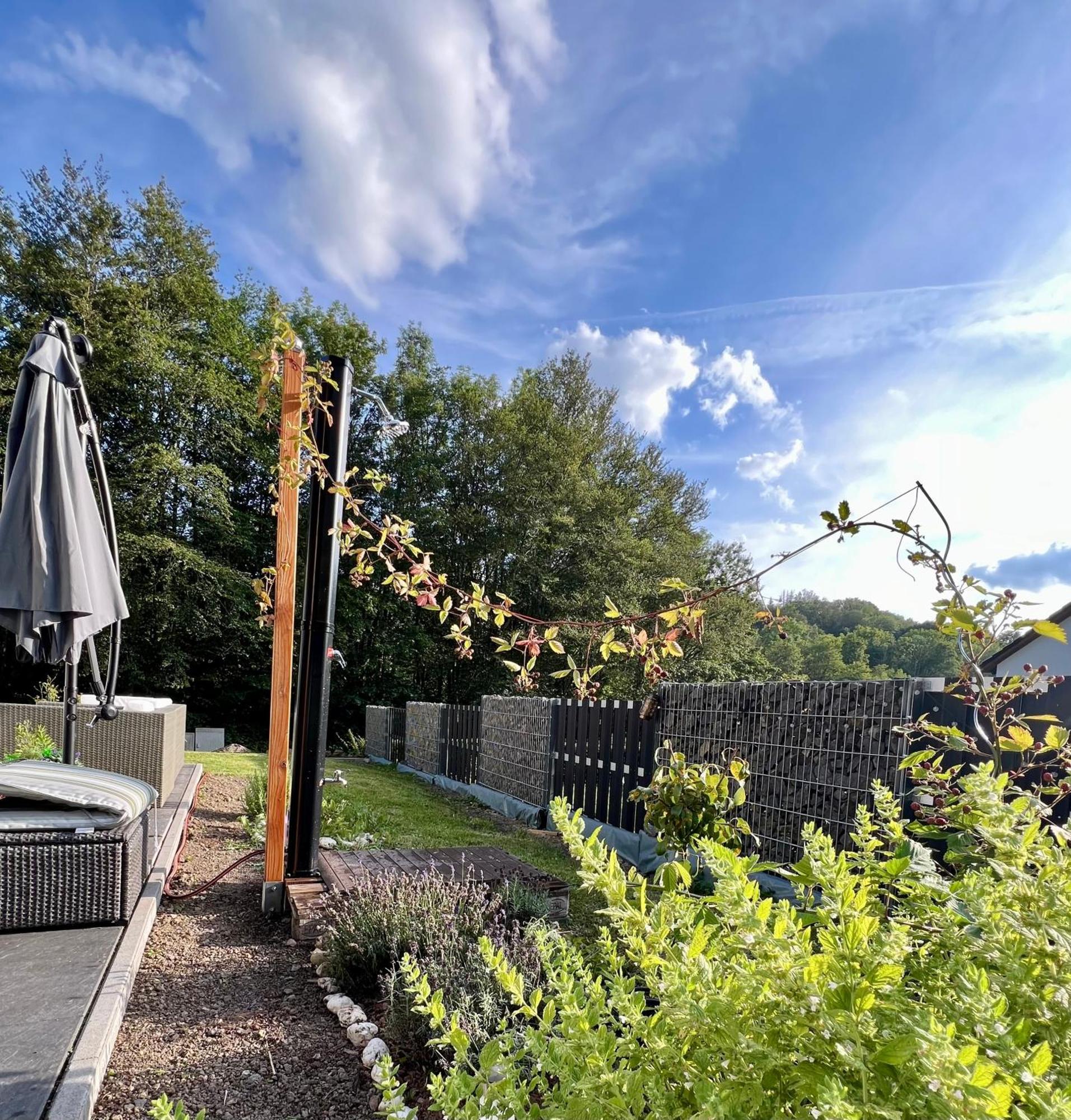 Ferienhaus Waldblick Hohenfels-Essingen Exterior photo