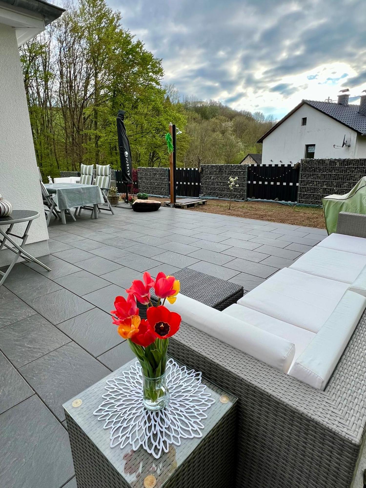 Ferienhaus Waldblick Hohenfels-Essingen Exterior photo